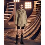 Dior Unisex CD Small Diorcamp Bag Beige Jute Canvas Embroidered Union Motif - Image 11