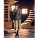 Dior Unisex CD Small Diorcamp Bag Beige Multicolor Mizza Embroidery - immagine 11