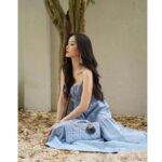 Dior Women Lady D-Joy Bag Blue Cannage Denim - Bild 14