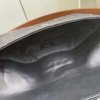 Fendi Men Baguette Black Calf Leather Bag (1)