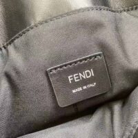 Fendi Men Baguette Black Calf Leather Bag (1)