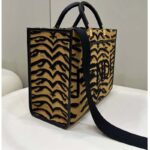 Fendi Unisex Fendi Sunshine Medium Shopper Bag Spring Festival Capsule Collection - immagine 4