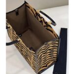 Fendi Unisex Fendi Sunshine Medium Shopper Bag Spring Festival Capsule Collection - immagine 9