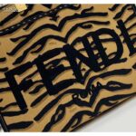 Fendi Unisex Fendi Sunshine Medium Shopper Bag Spring Festival Capsule Collection - immagine 5