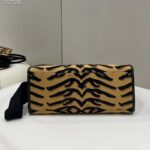 Fendi Unisex Fendi Sunshine Medium Shopper Bag Spring Festival Capsule Collection - immagine 6