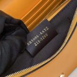 Fendi Women FF Wallet On Chain Brown Leather Mini Bag – Bild 8