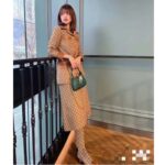 Gucci Women GG Jackie 1961 Lizard Mini Bag Vintage Green Gold-Toned Hardware - Imagen 11