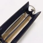 Gucci Women Ophidia GG Small Shoulder Bag Beige Blue GG Supreme Canvas – Bild 7