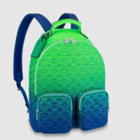 Louis Vuitton LV Backpack Multipockets in Taurillon Leather M59690 (2)