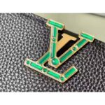 Louis Vuitton LV Women Capucines BB Handbag Black Taurillon Cowhide Leather - Bild 7