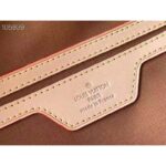 Louis Vuitton LV Unisex Carryall Coated Canvas VVN Shiny Golden Brass - immagine 10