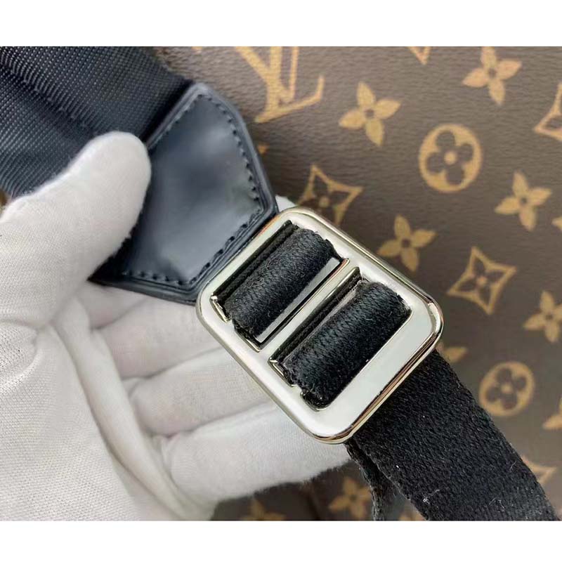 Louis Vuitton Monogram Coated Canvas Christopher Belt Bag – Turnabout  Luxury Resale