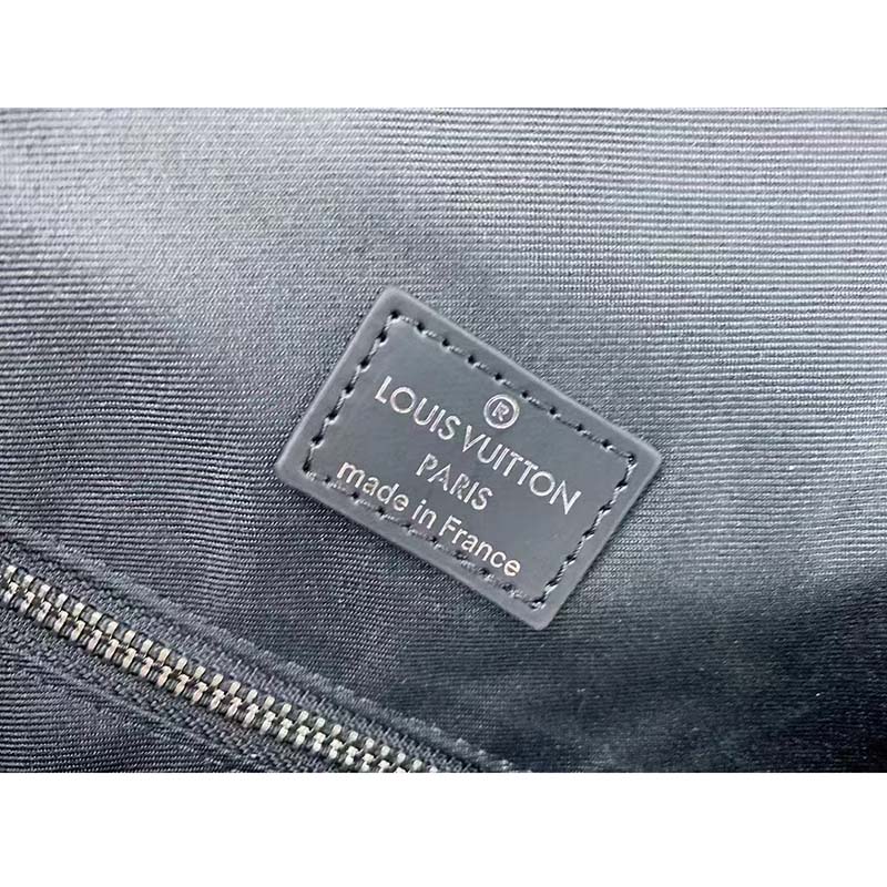 Louis Vuitton Multicolor ÉPi Christopher Backpack Silver Hardware