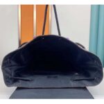 Louis Vuitton LV Unisex Christopher MM Backpack Monogram Macassar Coated Canvas - Image 6