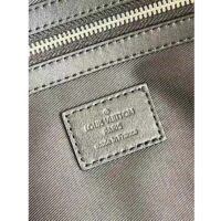 Louis Vuitton LV Unisex Keepall Bandoulière 50 Yellow Taurillon Cowhide Leather (3)