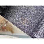 Louis Vuitton LV Unisex Victorine Wallet Black Monogram Empreinte Embossed Supple Grained Cowhide - Bild 10