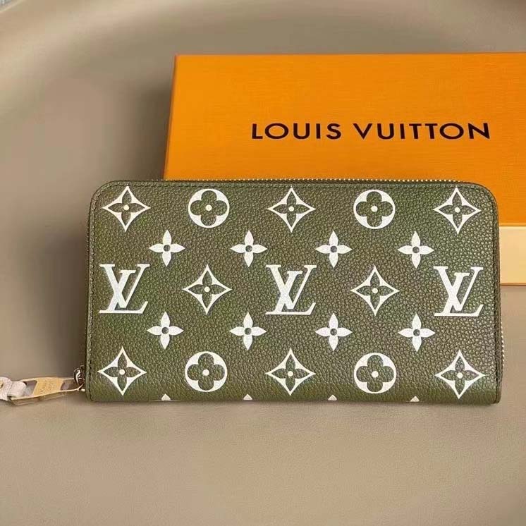 Louis Vuitton ZIPPY Wallet M80360– TC