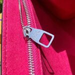 Louis Vuitton LV Women Cluny Mini Handbag Black Epi Grained Cowhide Leather - Image 11