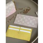 Louis Vuitton LV Women Félicie Pochette Monogram Empreinte Embossed Supple Grained Cowhide - Bild 10
