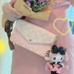 Louis Vuitton LV Women Félicie Pochette Monogram Empreinte Embossed Supple Grained Cowhide - Bild 12