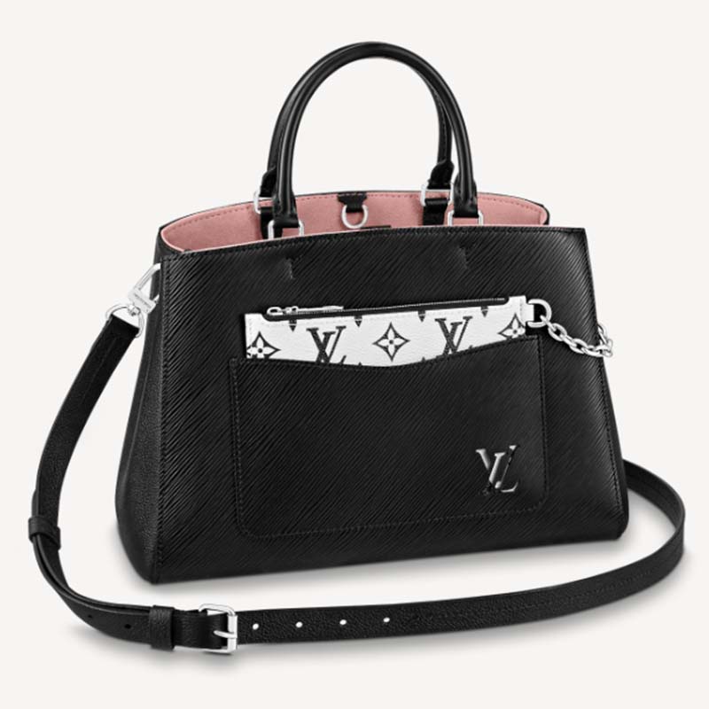 Louis Vuitton Marelle Tote MM Bag – EliteLaza