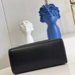 Louis Vuitton LV Women Marelle Tote MM Gold Black Epi Grained Cowhide - Image 6