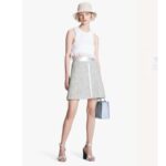 Louis Vuitton LV Women OnTheGo PM Tote Bag Pink Sprayed Embossed Grained Cowhide - Image 11