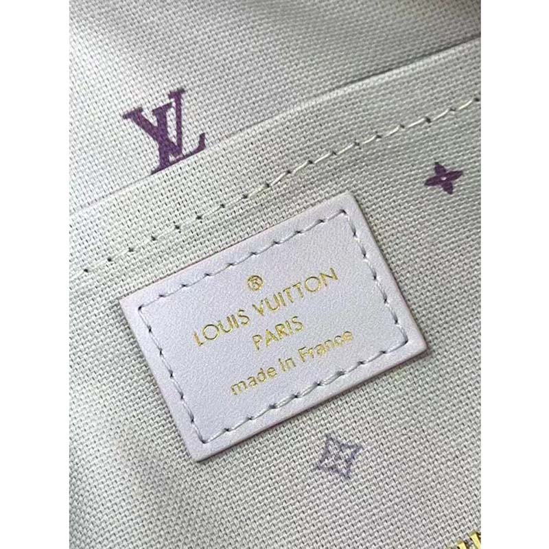 Louis Vuitton LV Women Papillon BB Handbag Sunrise Pastel Monogram Coated  Canvas - LULUX