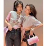 Louis Vuitton LV Women Papillon BB Handbag Sunrise Pastel Monogram Coated Canvas - Imagen 11