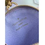 Louis Vuitton LV Women Papillon BB Handbag Sunrise Pastel Monogram Coated Canvas - Imagen 10