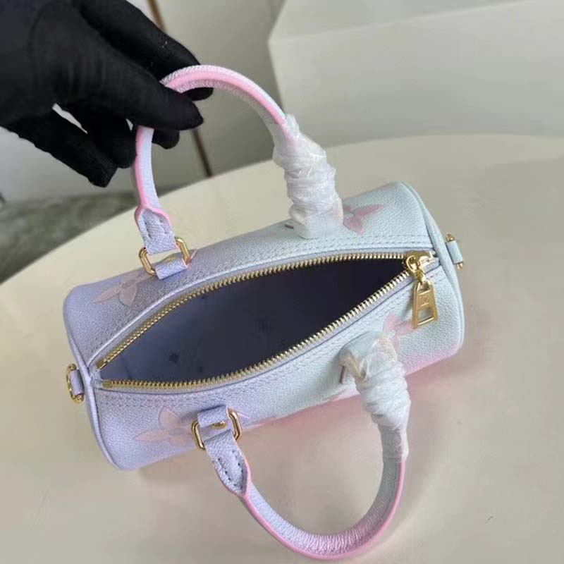 Louis Vuitton // Sunrise Pastel Papillon BB Shoulder Bag – VSP