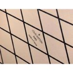 Louis Vuitton LV Women Petite Malle Handbag Fluo Pink Tufted Grained Calfskin Leather - Bild 10