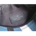 Louis Vuitton LV Unisex Polochon Yellow Monogram Embossed Taurillon Cowhide Leather - Image 10