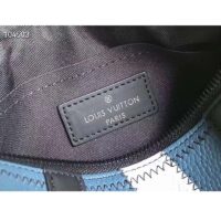 Louis Vuitton LV Women Polochon Yellow Monogram Embossed Taurillon Cowhide Leather (11)