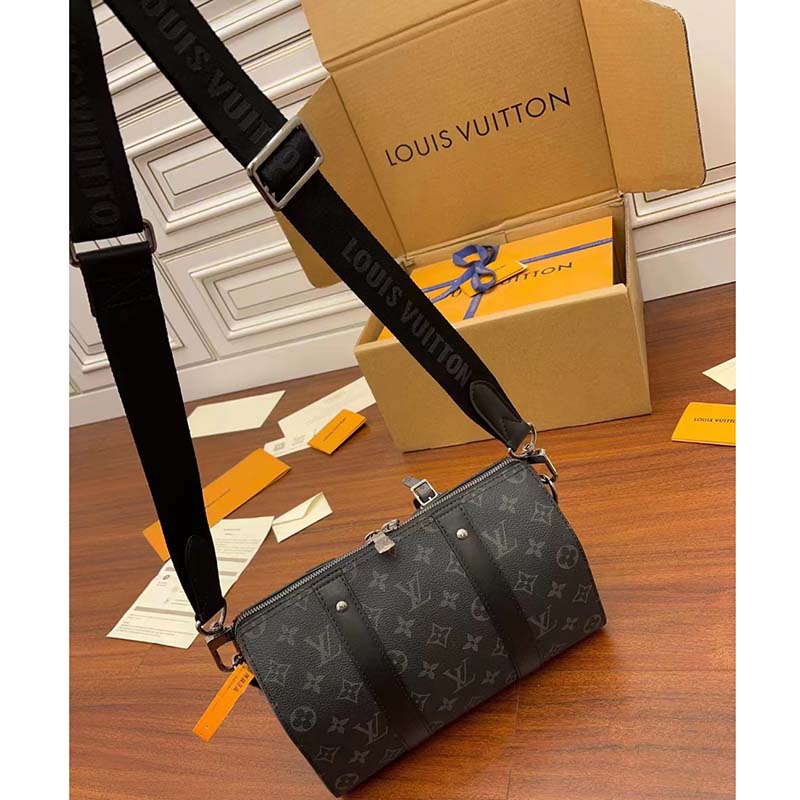 Louis Vuitton Monogram Canvas LV Pyramide Cities Exclusive Reversible –  LuxeDH