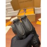 Louis Vuitton Unisex City Keepall Monogram Eclipse Monogram Eclipse Reverse Coated Canvas – Bild 6