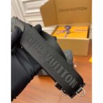 Louis Vuitton Unisex City Keepall Monogram Eclipse Monogram Eclipse Reverse Coated Canvas – Bild 10