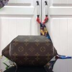 Louis Vuitton Women Ellipse BB Handbag Brown Monogram Coated Canvas Cowhide Leather - immagine 5