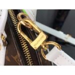 Louis Vuitton Women Ellipse BB Handbag Brown Monogram Coated Canvas Cowhide Leather - immagine 7