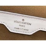 Louis Vuitton Unisex Papillon Trunk Handbag Monogram Coated Canvas Cowhide Leather – Bild 10