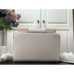 Louis Vuitton Unisex Racer Backpack White Damier Spray Cowhide Leather - immagine 5