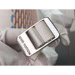 Louis Vuitton Unisex Racer Backpack White Damier Spray Cowhide Leather - immagine 6