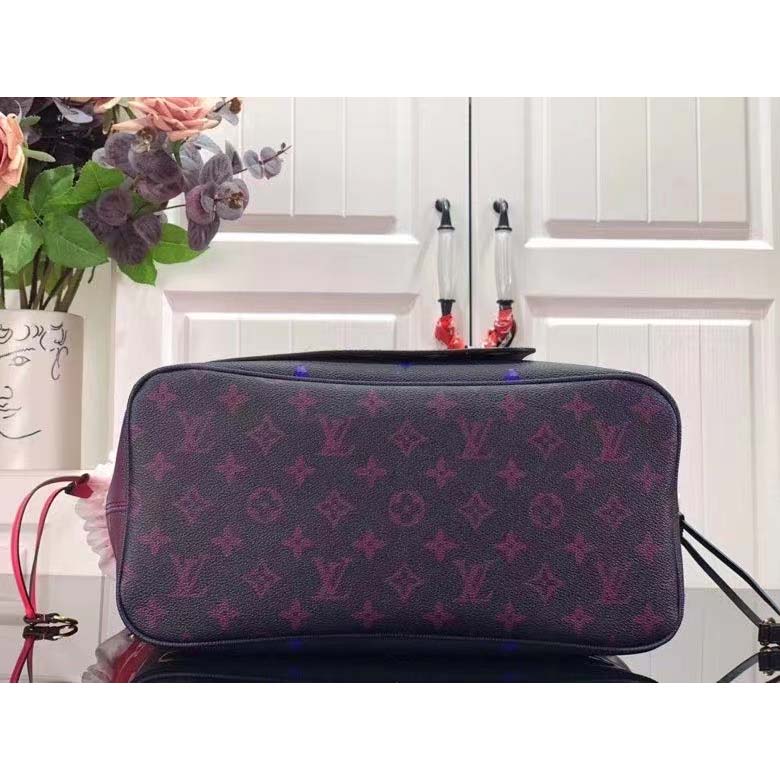 Louis Vuitton LVXUF Neverfull MM M45564– TC