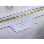 Louis Vuitton Women Neverfull MM Tote Sunrise Pastel Monogram Coated Canvas - Image 14