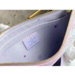 Louis Vuitton Women Neverfull MM Tote Sunrise Pastel Monogram Coated Canvas - Image 12