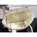 Louis Vuitton Women Neverfull MM Tote Sunset Kaki Monogram Coated Canvas - immagine 6