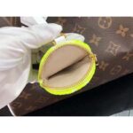 Louis Vuitton Women Speedy Bandoulière 25 Handbag Monogram Coated Canvas Cowhide Leather – Image 10