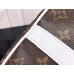 Louis Vuitton Women Speedy Bandoulière 25 Handbag Monogram Coated Canvas Cowhide Leather – Image 7