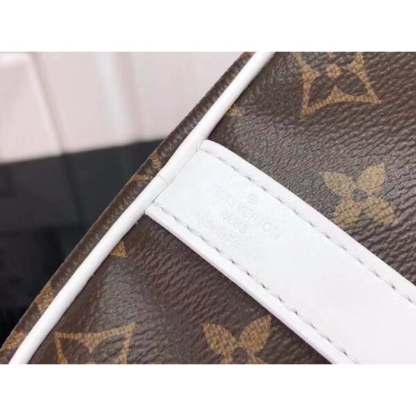 Louis Vuitton Women Speedy Bandoulière 25 Handbag Monogram Coated Canvas Cowhide Leather (3)