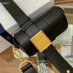 Dior Women CD 30 Montaigne Bag Black Box Calfskin - Bild 7